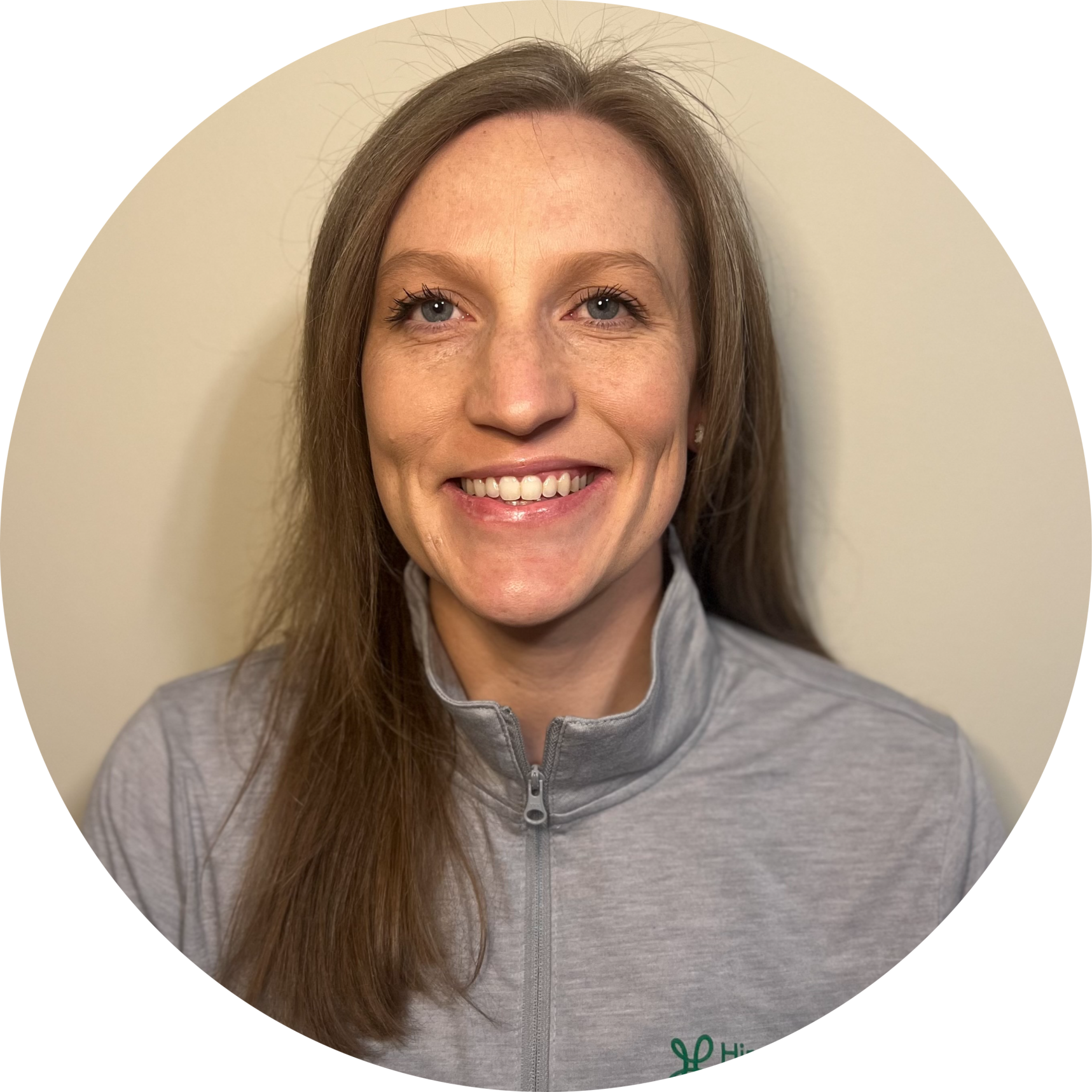 Paige Fortney, PT, DPT head shot