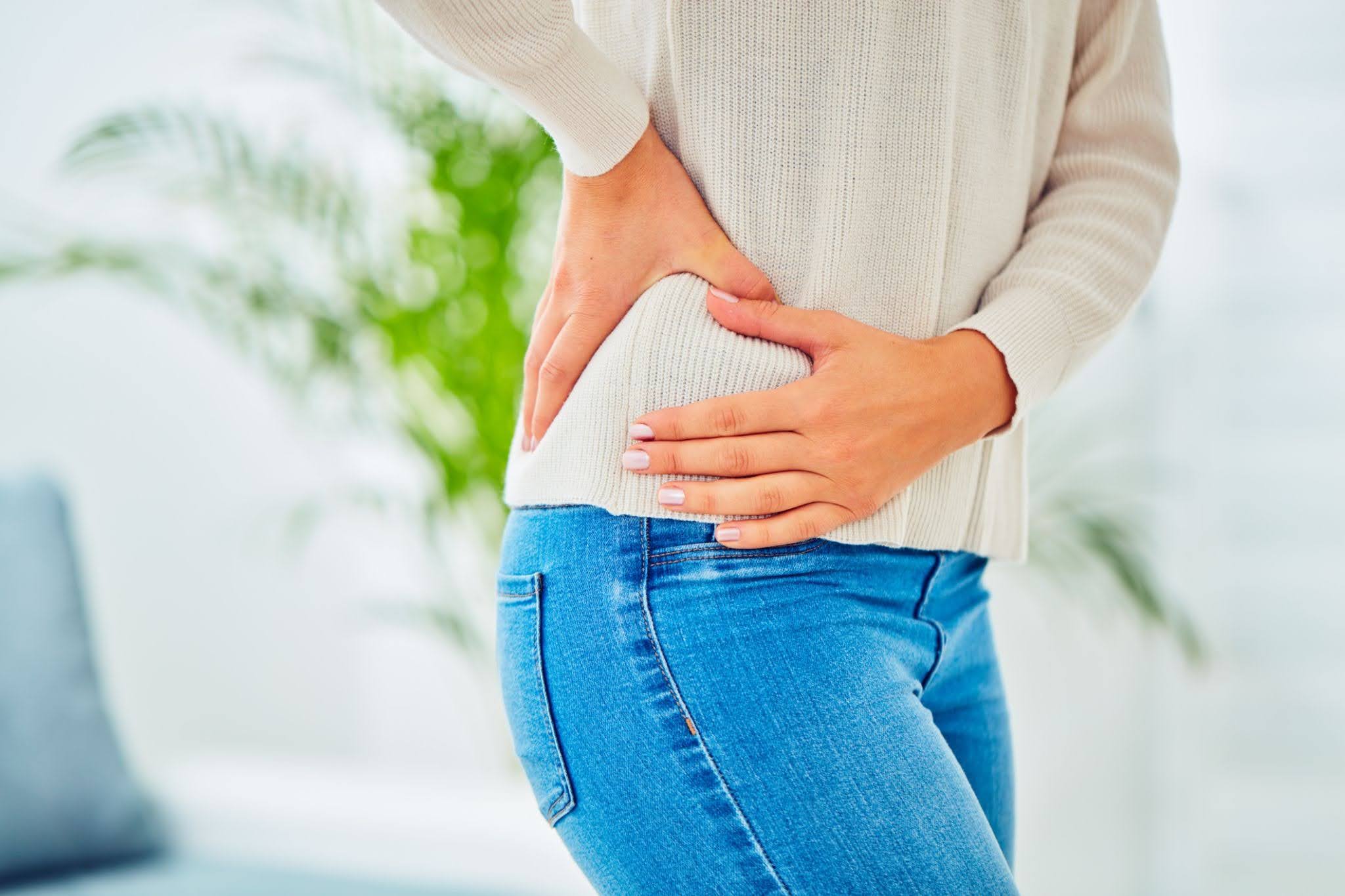 Psoas Syndrome