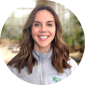 Renee Bullis, PT, DPT - headshot