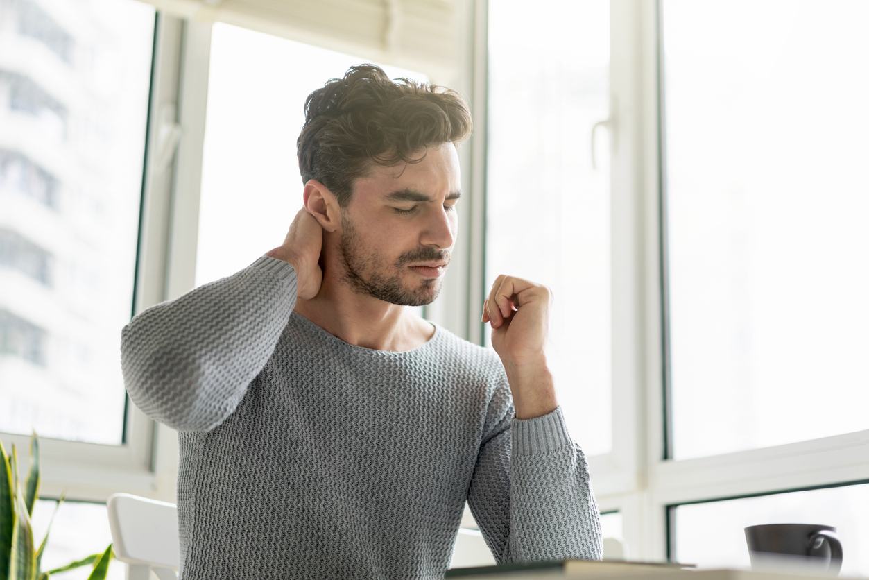 How to Treat Degenerative Disc Disease in the Neck, According to Physical Therapists