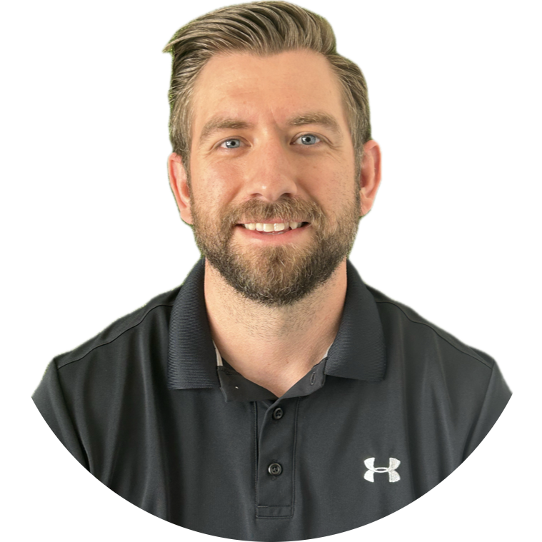 William Davis, PT, DPT - headshot 