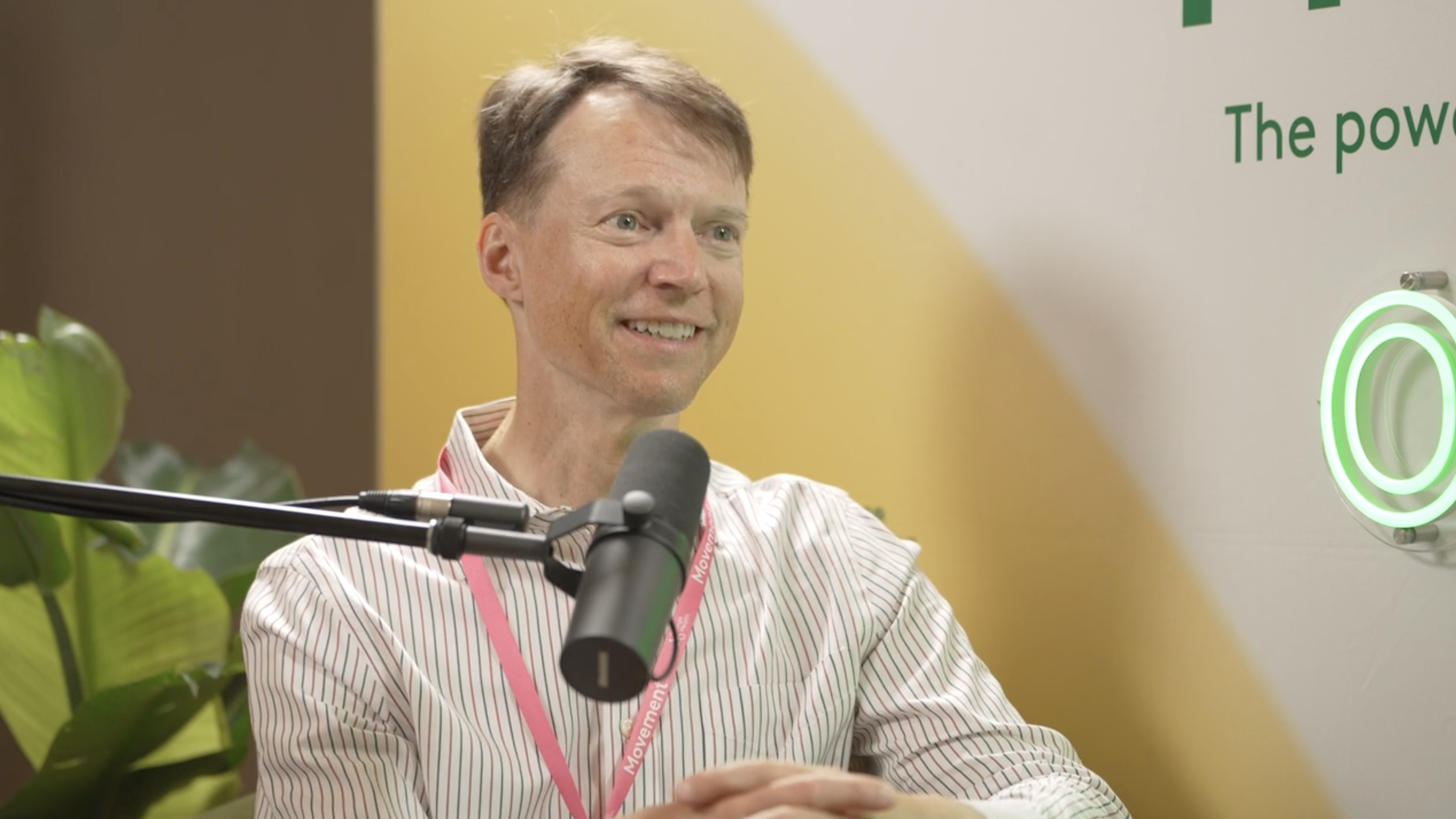 McGriff Insurance Services' Kalen Gruber Talks to Hinge HealthMovement