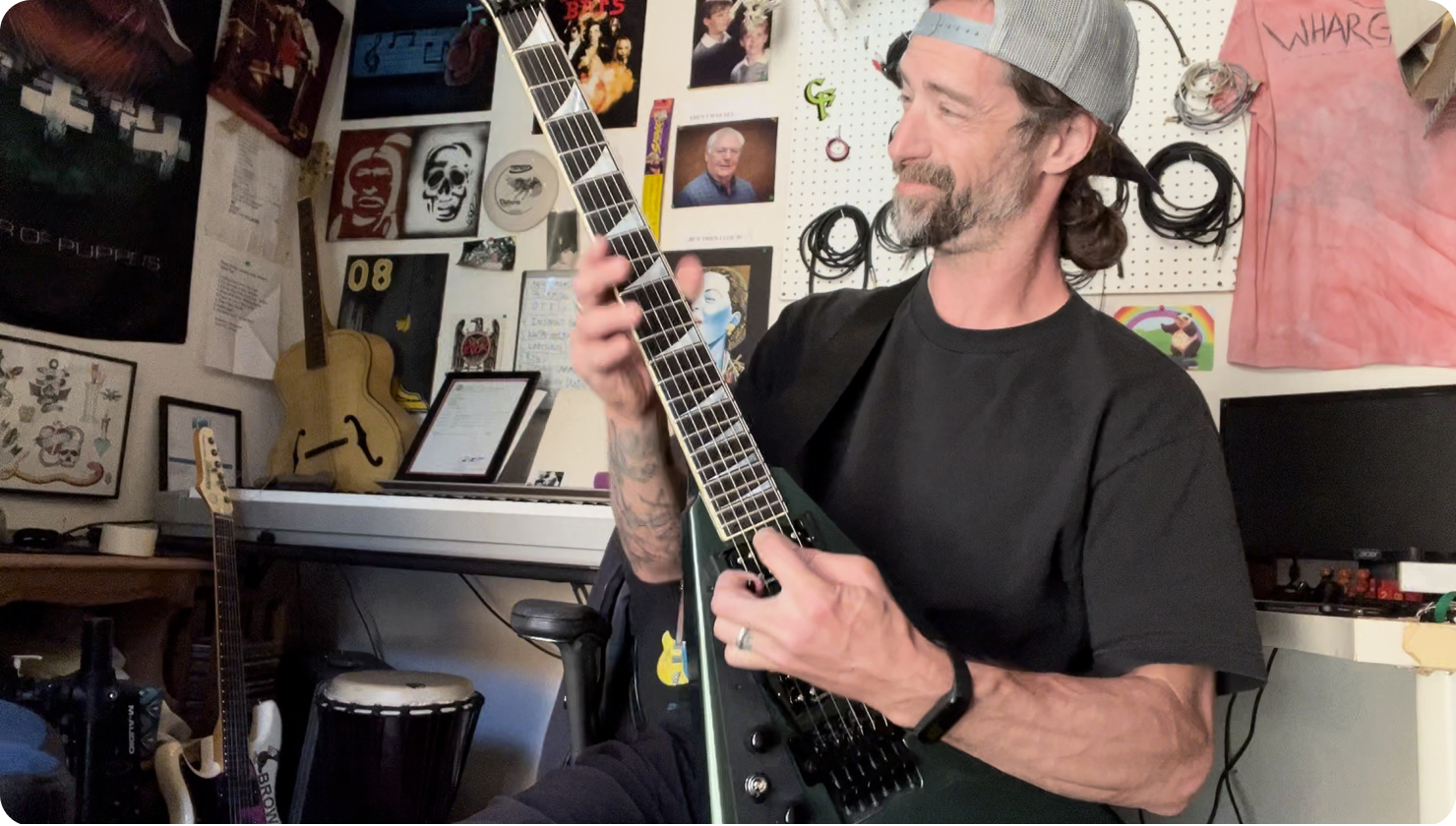 My Hinge Health member story: Gered