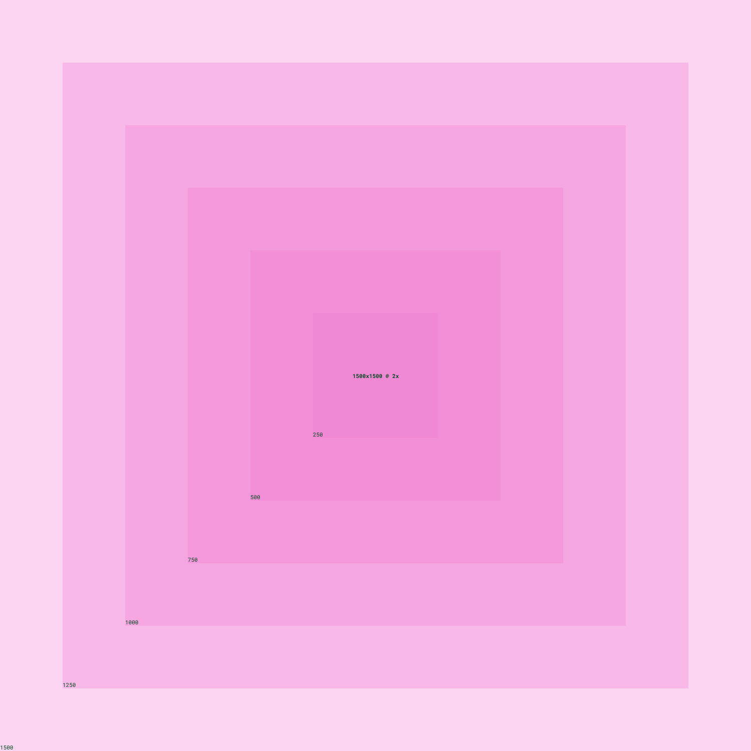 Test images at 1500x1500