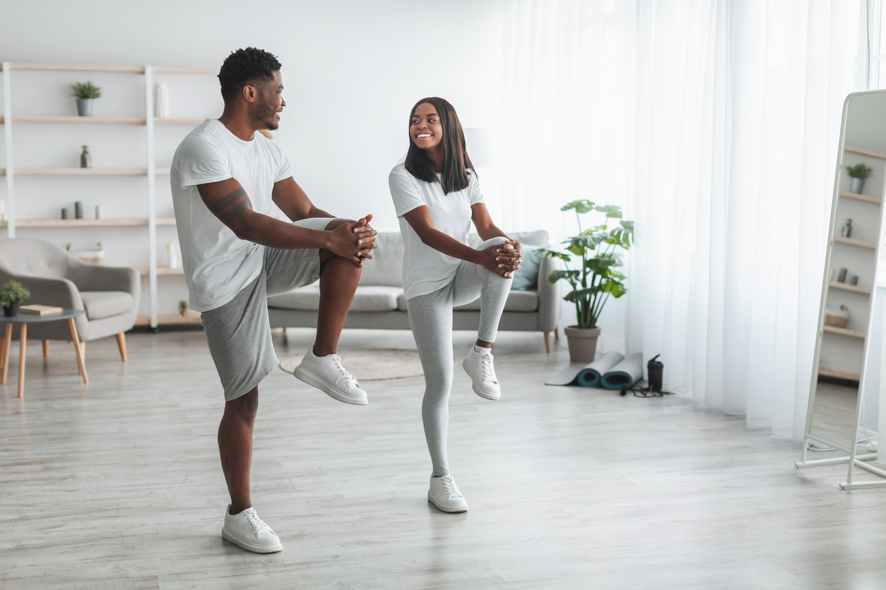 7 knee mobility exercises recommended by physical therapists
