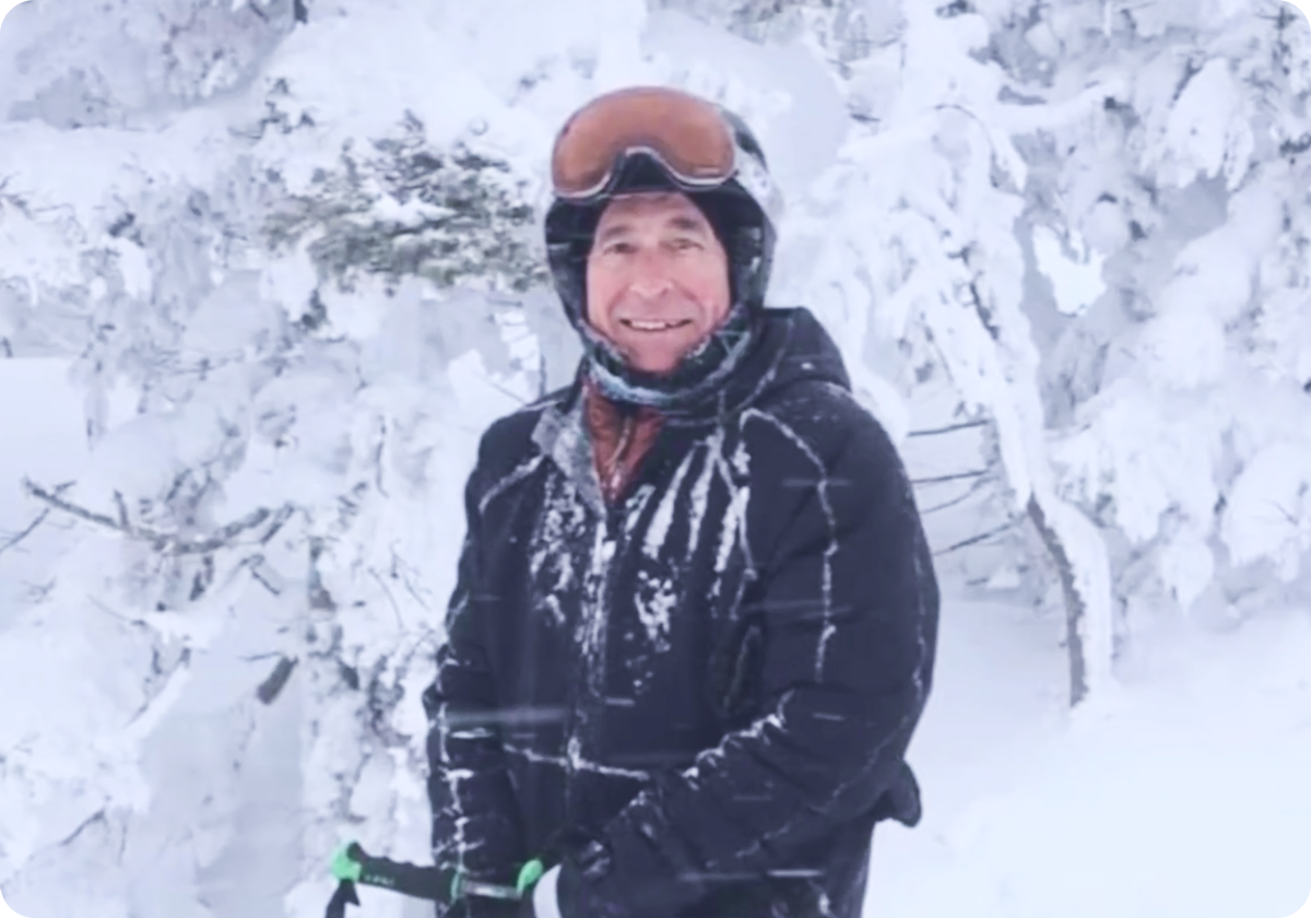 Hinge Health Member Andy