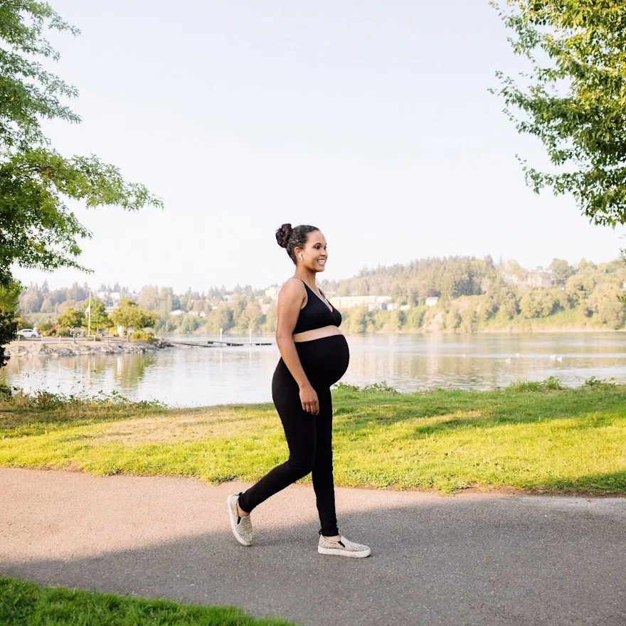 Third Trimester Exercises
