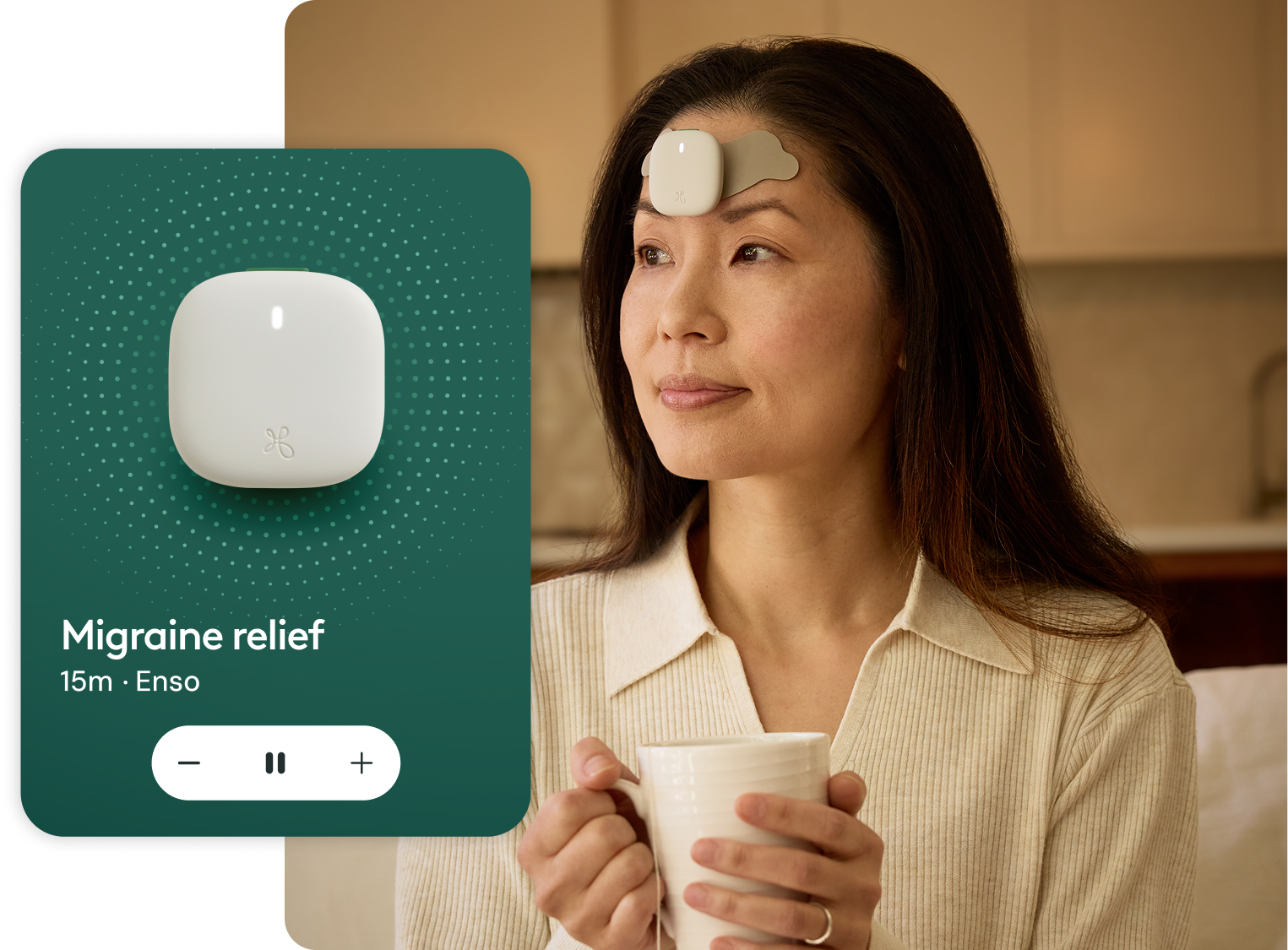 Migraine Care Two Column Image
