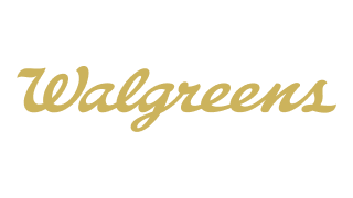 Walgreens Yellow Logo