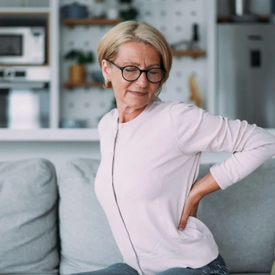 Exercising with Ankylosing Spondylitis