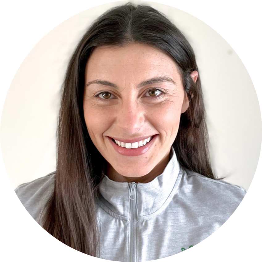 Christynne Helfrich, PT, DPT head shot