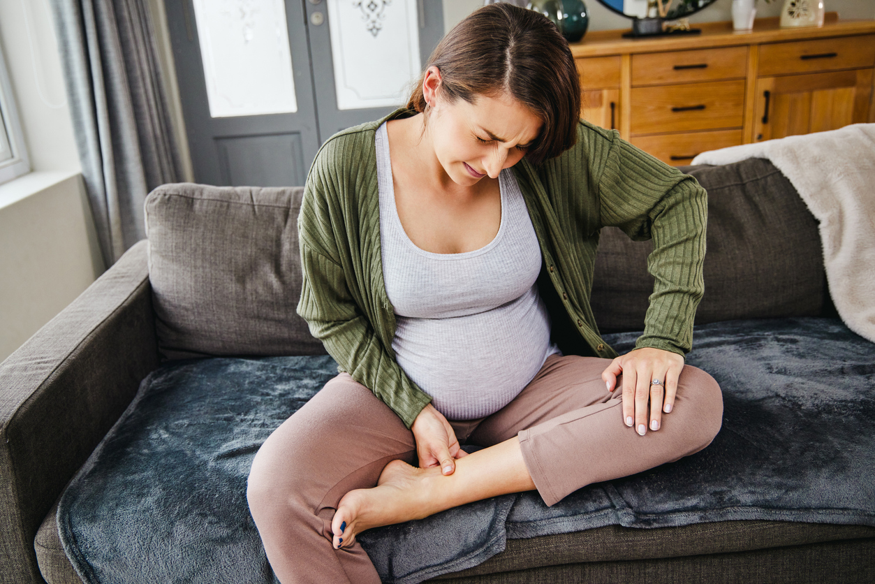 Foot pain during pregnancy: causes, treatments, and soothing exercises to ease the discomfort