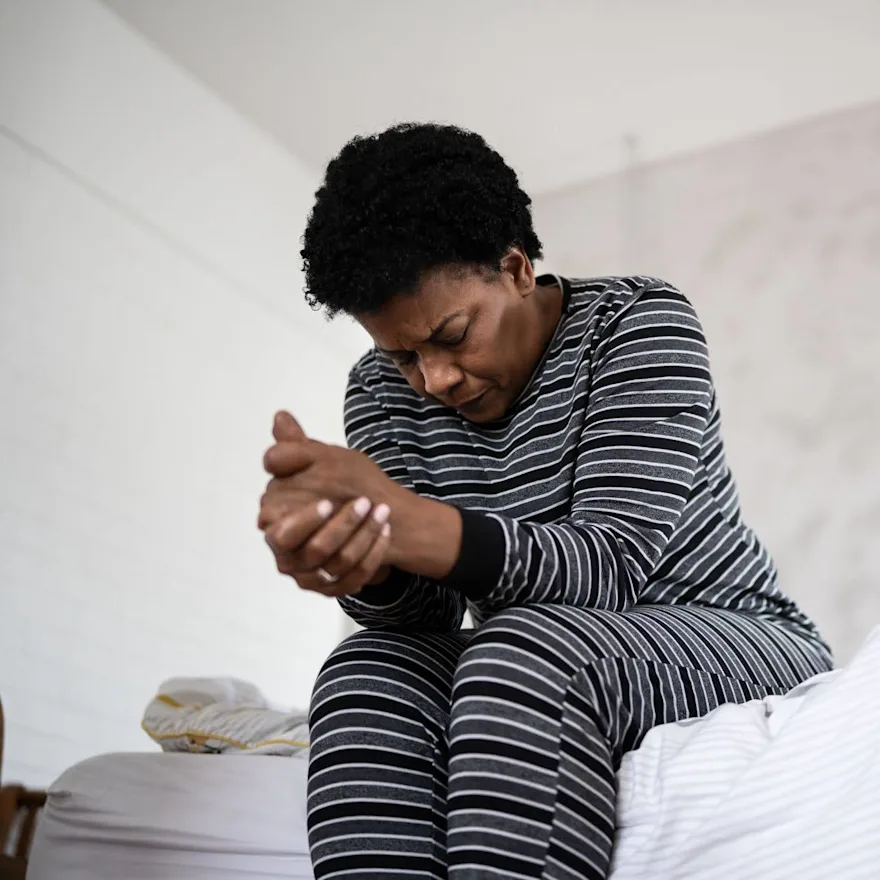 Painful sex after menopause