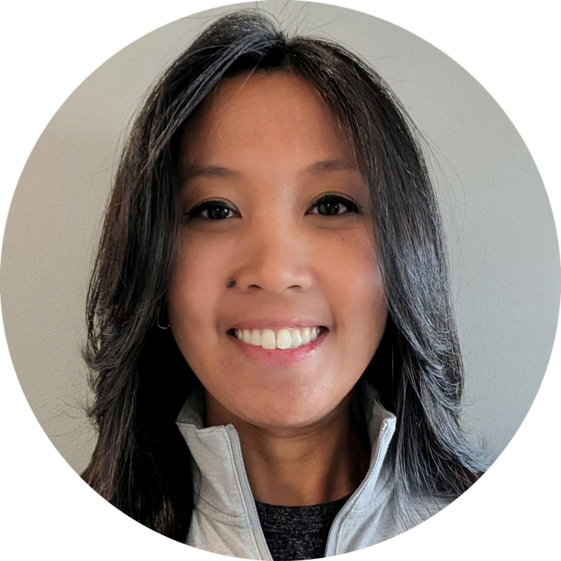 Krista Asprec, PT, DPT head shot
