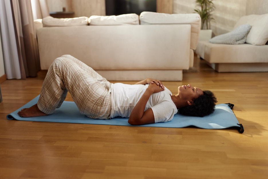 Pelvic Floor After Hysterectomy