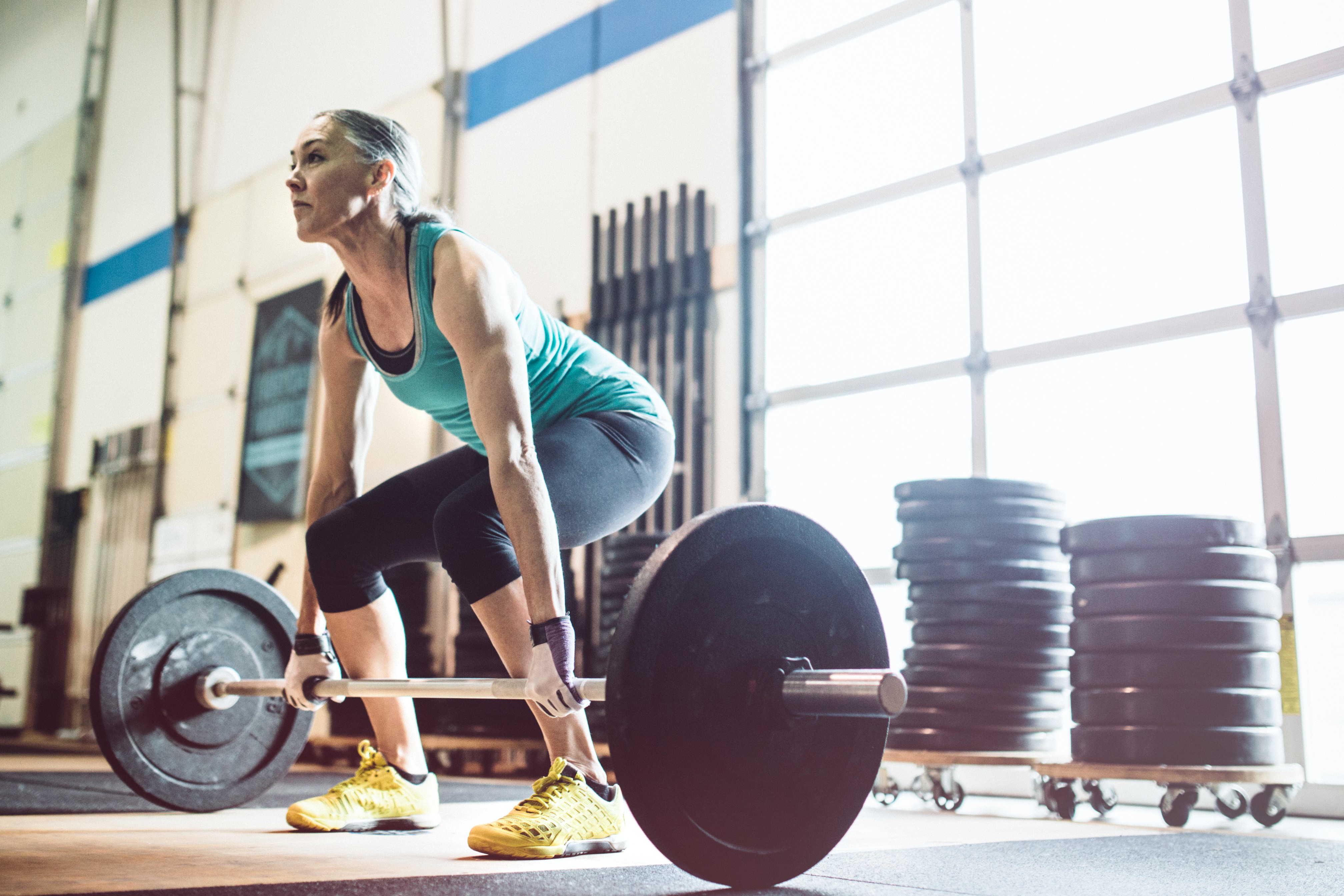 Weightlifting and pelvic floor dysfunction
