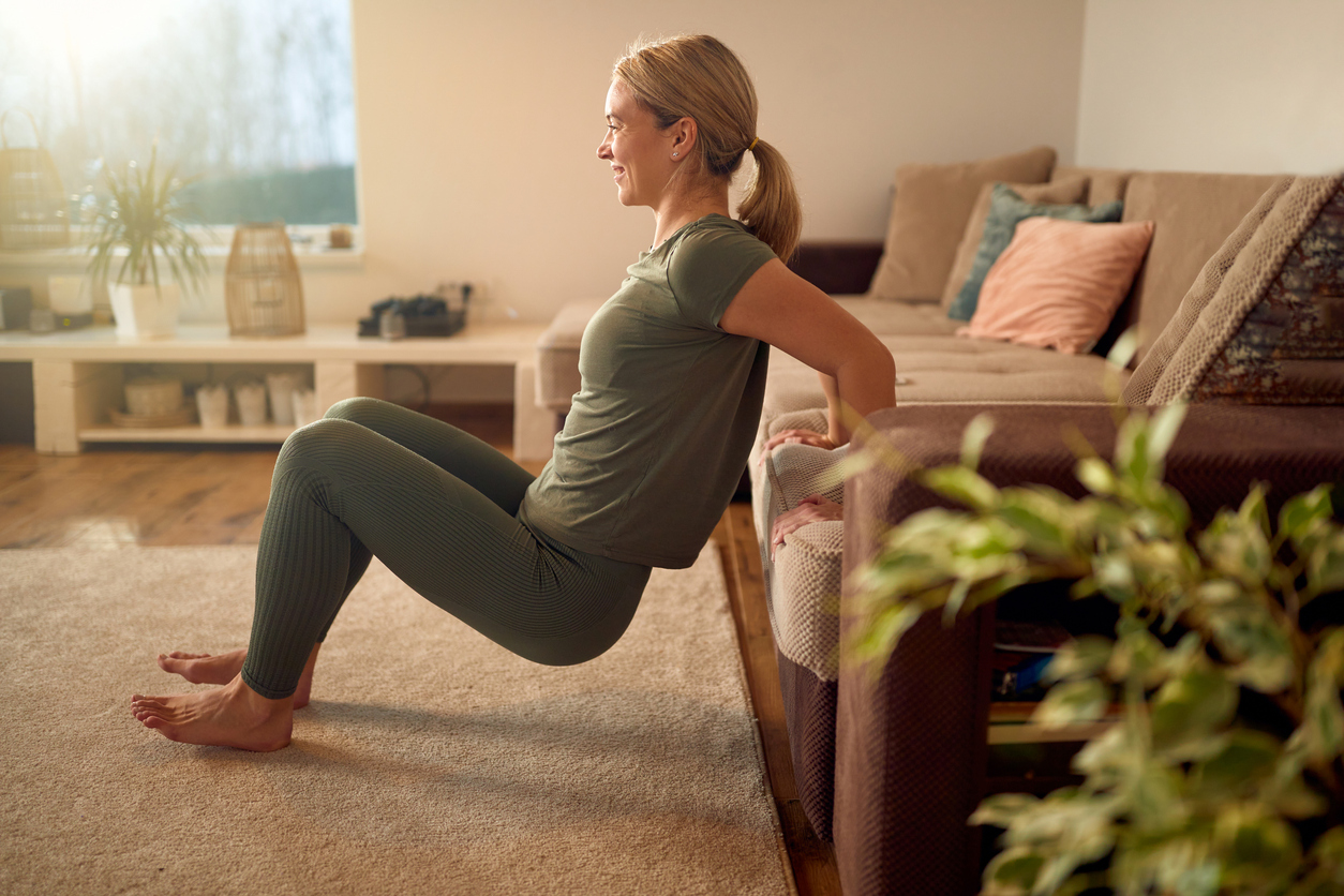 12 Bodyweight Exercises PTs Want You to Try