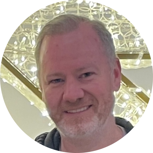 Mark Schroeckenstein, PT, DPT head shot