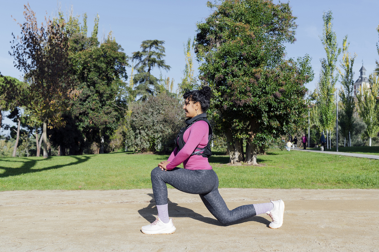 Weighted vest benefits: how to wear one and tips for getting started