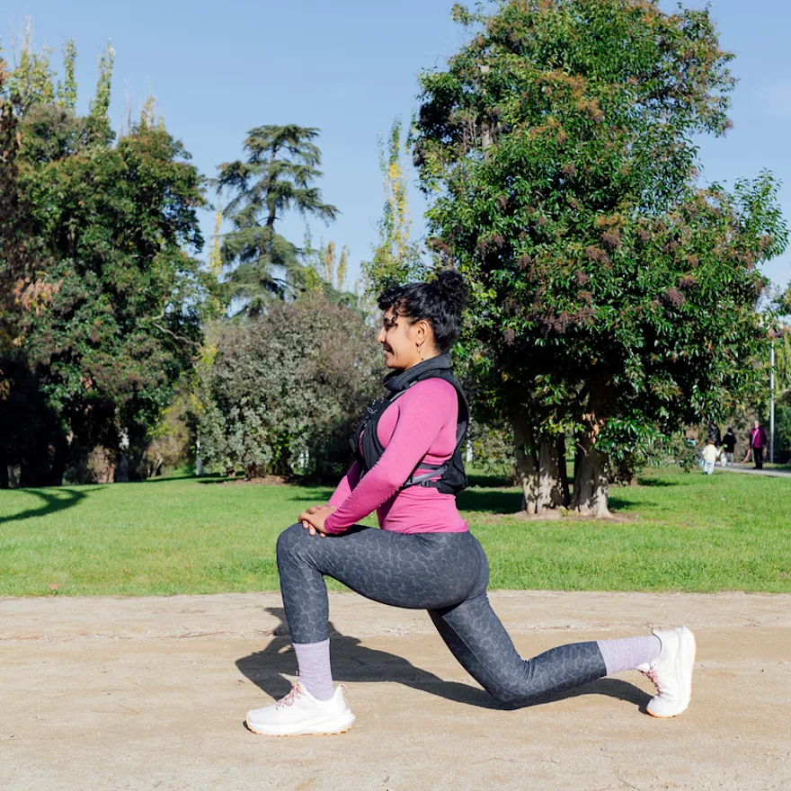 Weighted Vest Benefits