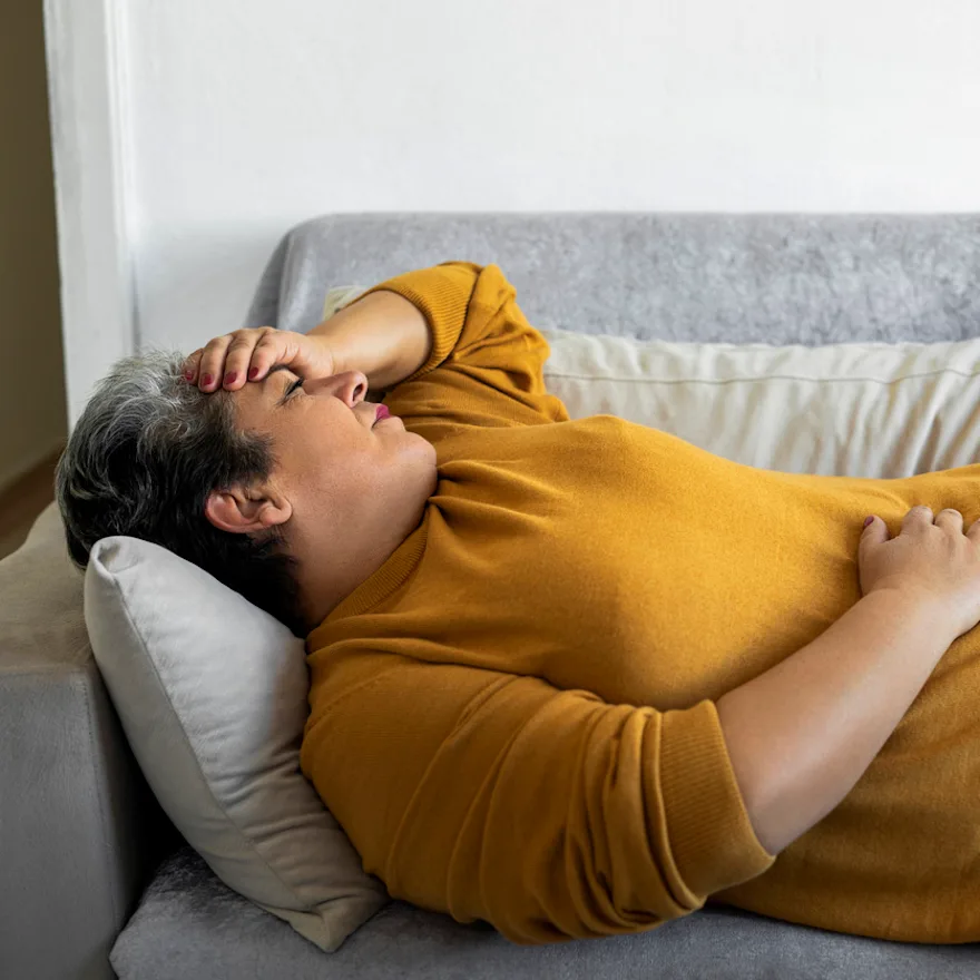 constipation after surgery