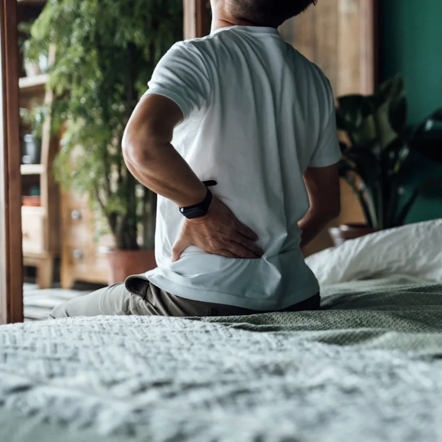 Lordosis vs. Kyphosis vs. Scoliosis