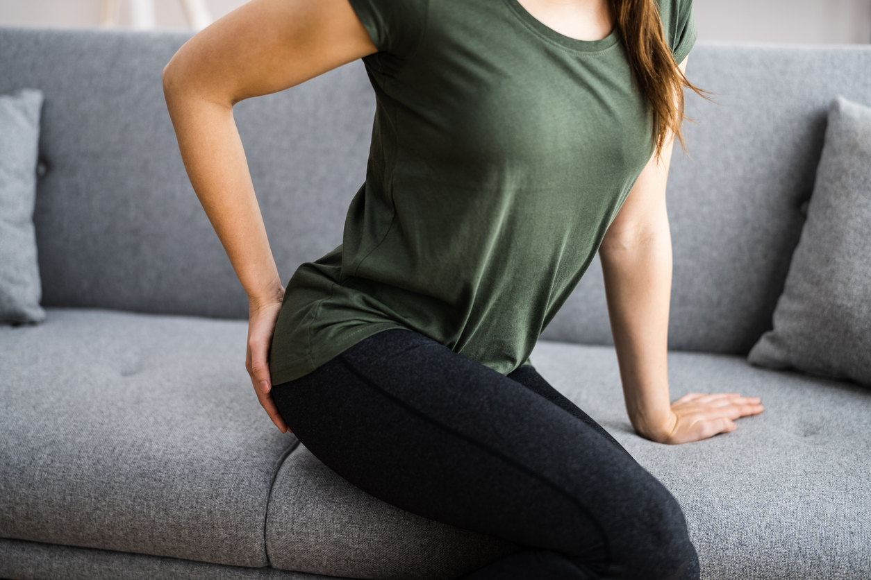 hemorrhoids self-care