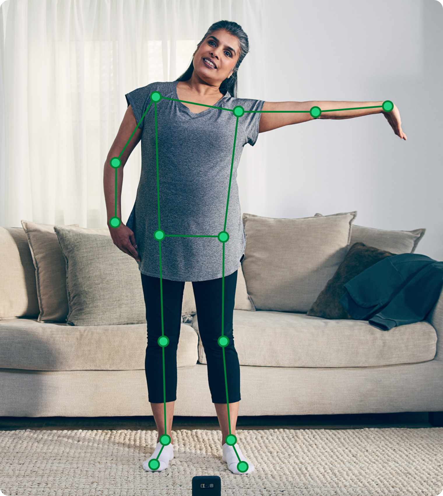 Motion Tracking Technology For MSK Care Hinge Health