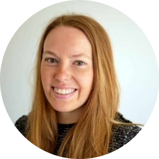 Kelsey Ryks, PT, DPT - headshot