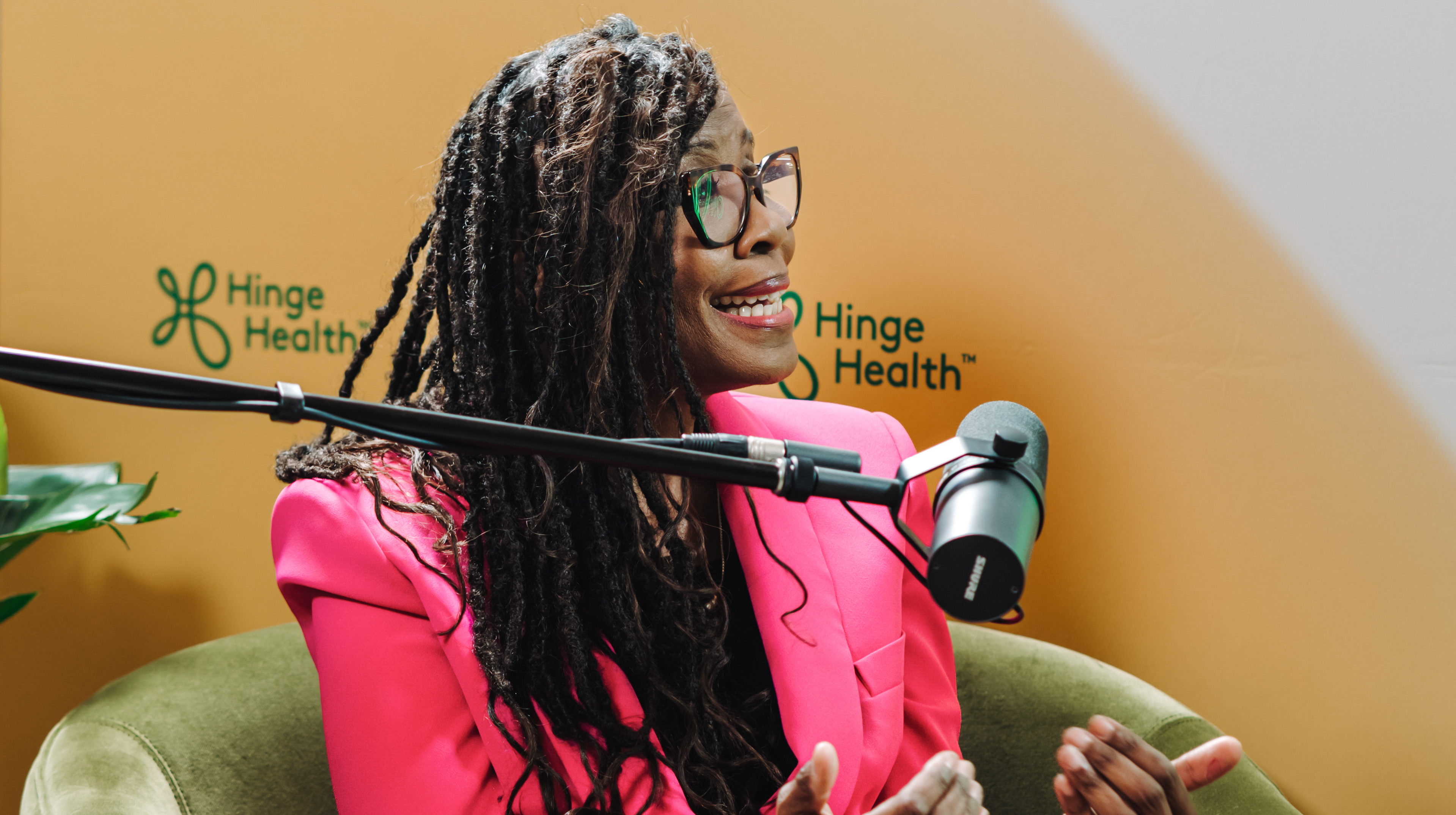 Patrice Harris, MD, at Movement 2023