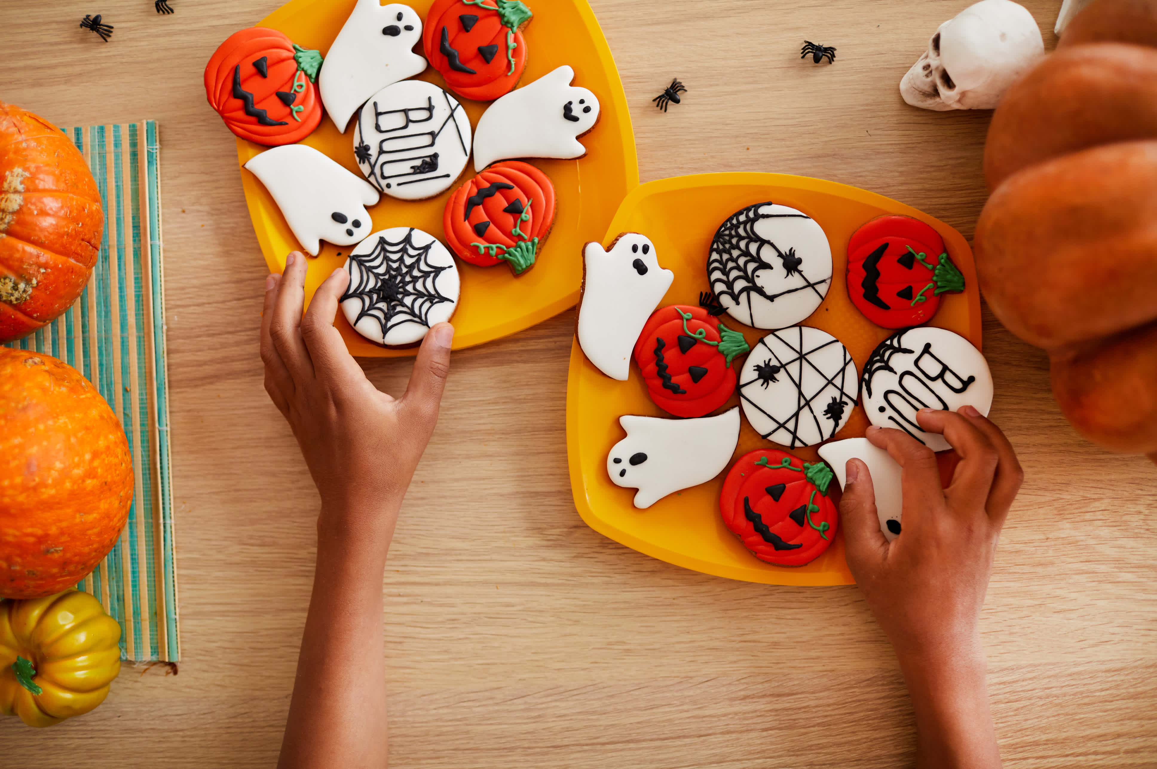 Don’t be Tricked by Treats this Halloween and Keep the Weight off Your Joints