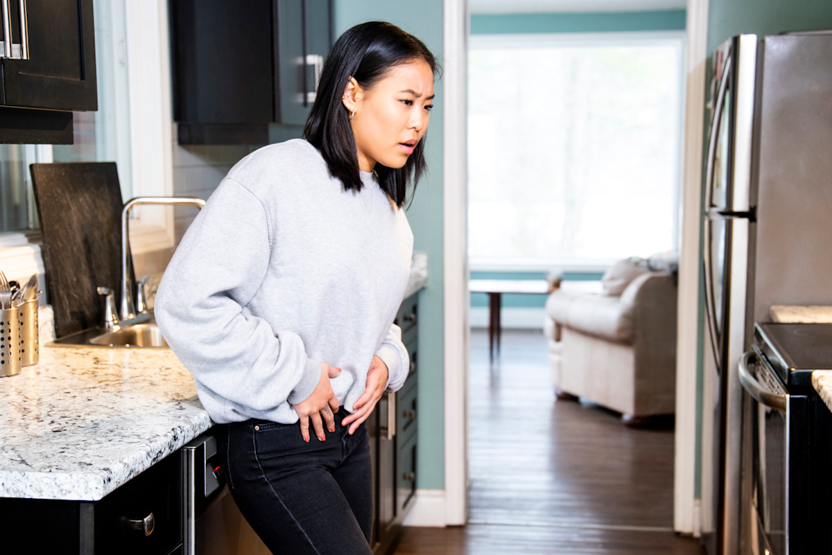 Hip pain before your period: causes, tips, and gentle exercises to help