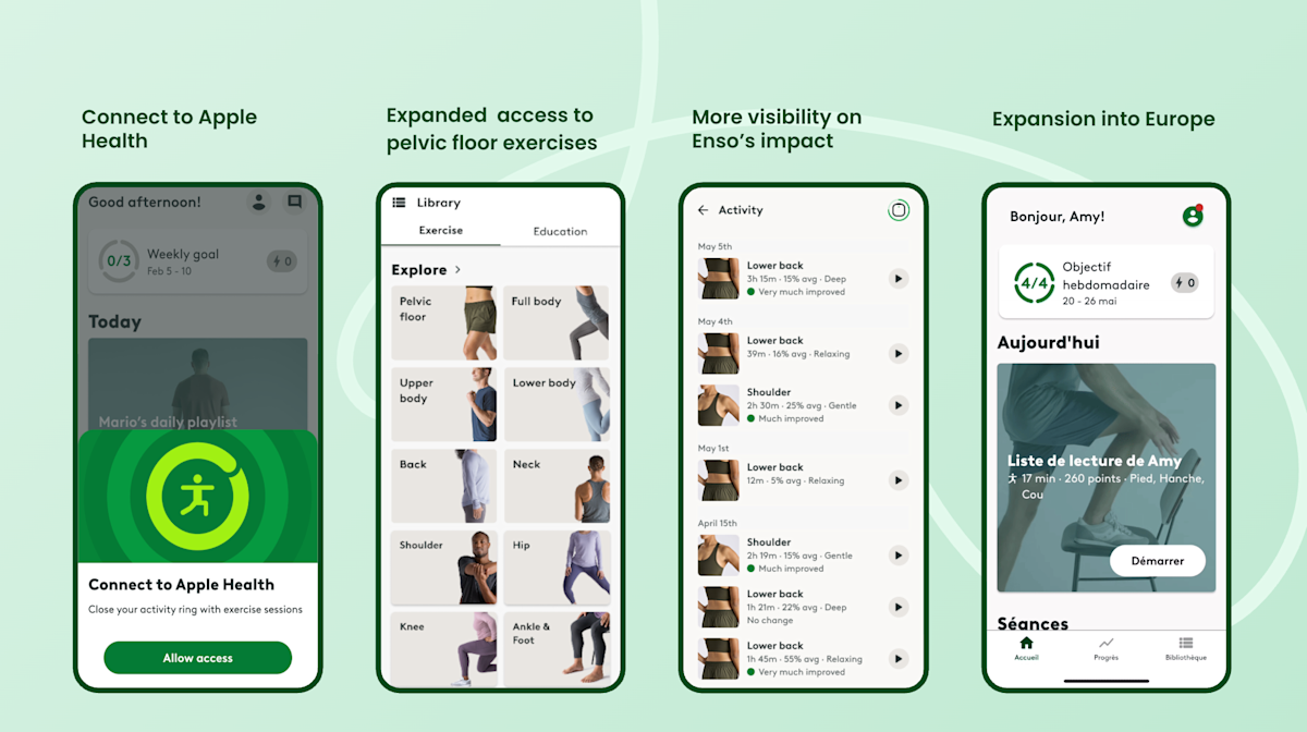 ICYMI: What’s New with Hinge Health