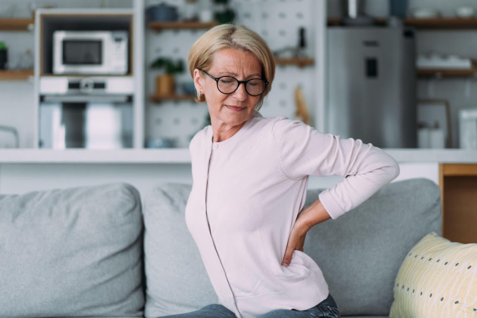 Exercising with Ankylosing Spondylitis