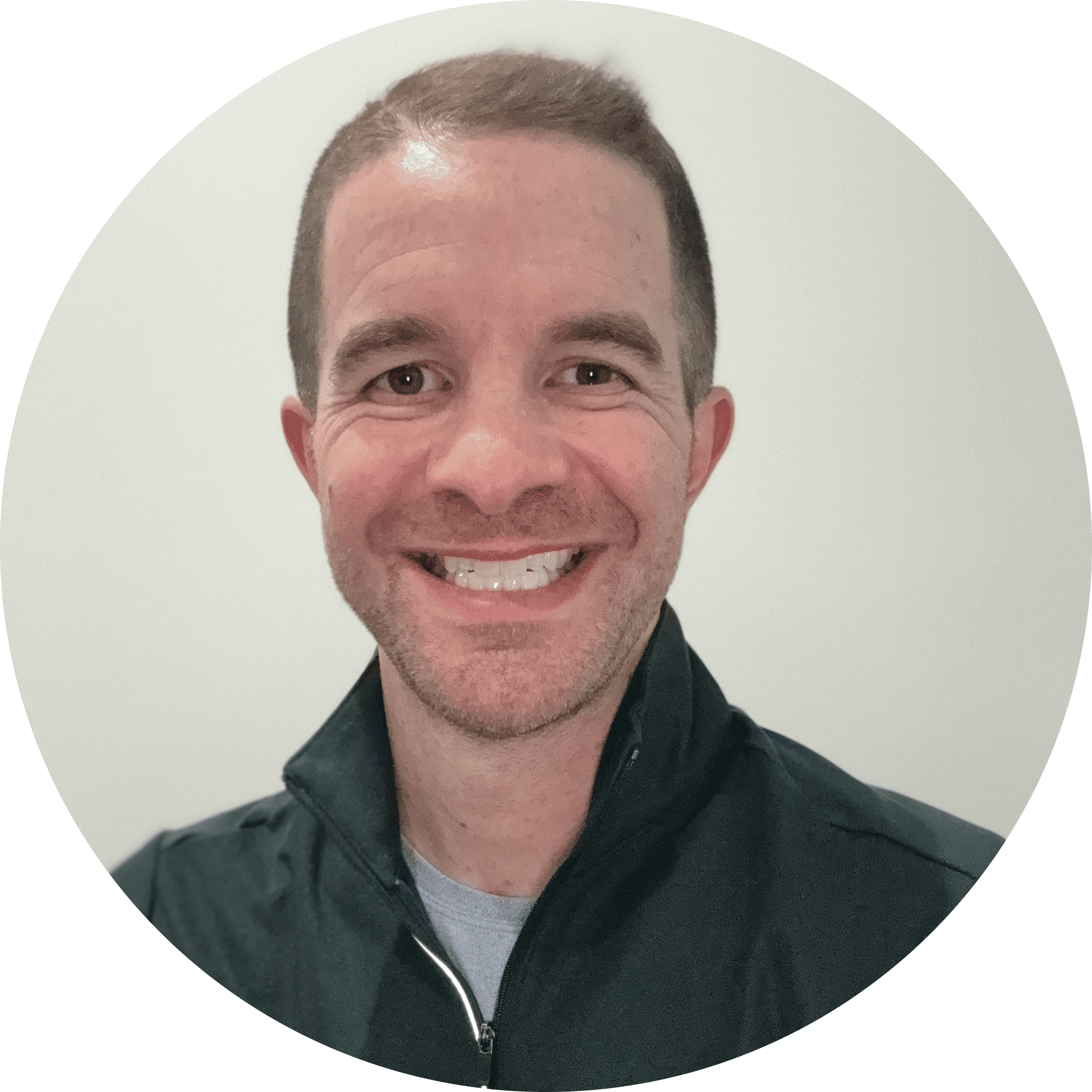 Justin DePermentier, PT, DPT head shot