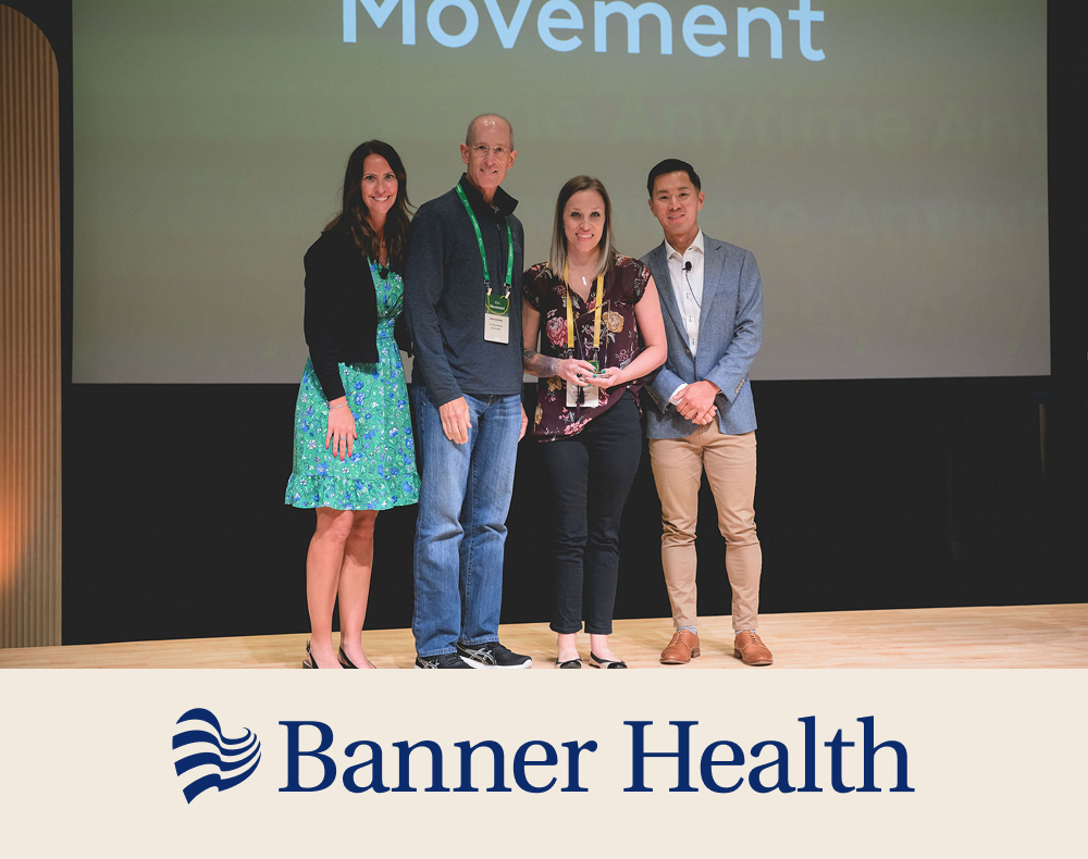 Movement Awards 2025 Carousel Transformation Award Image