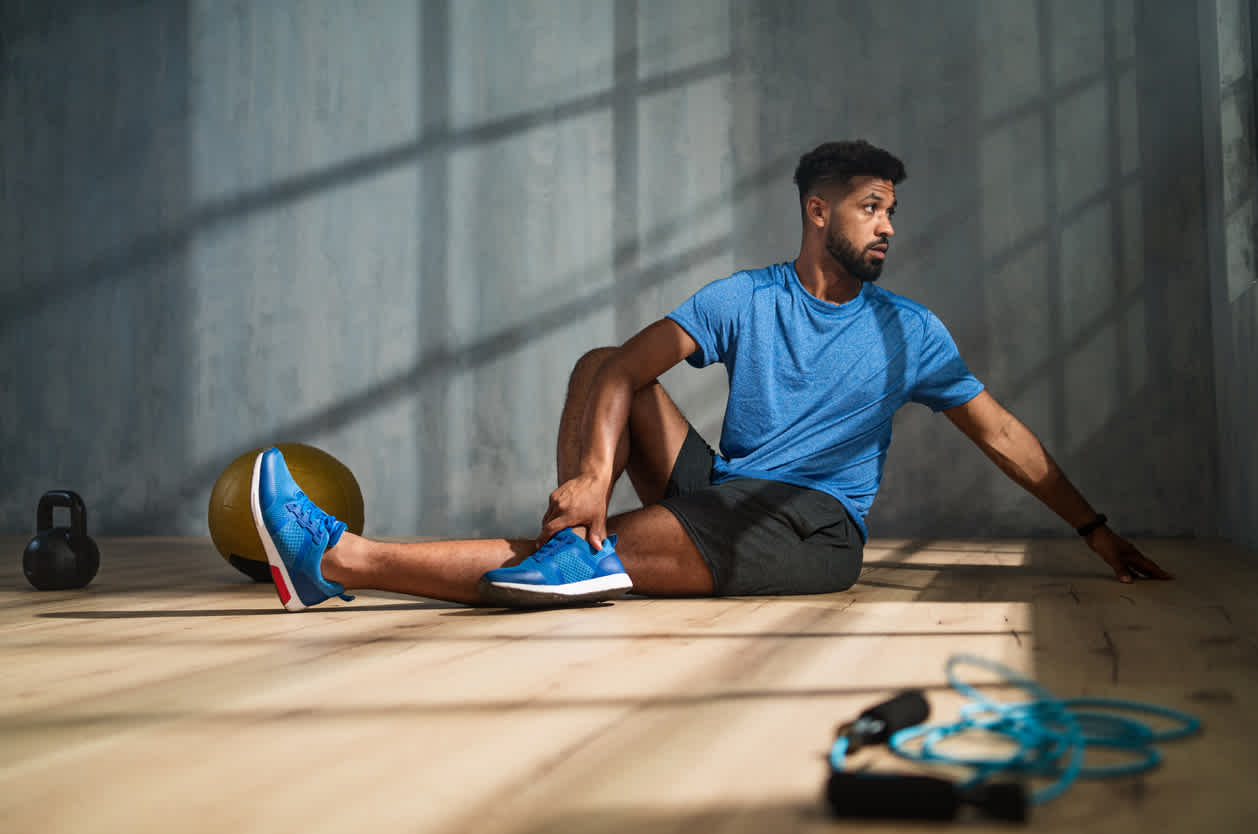 Static Stretching: What is it and When Should You Do it