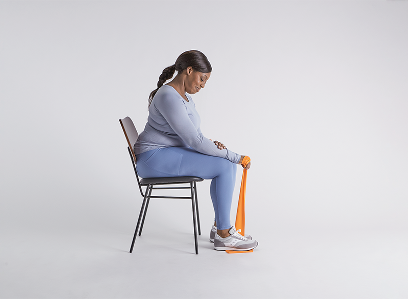 How to do a resisted wrist extension: a Hinge Health guide
