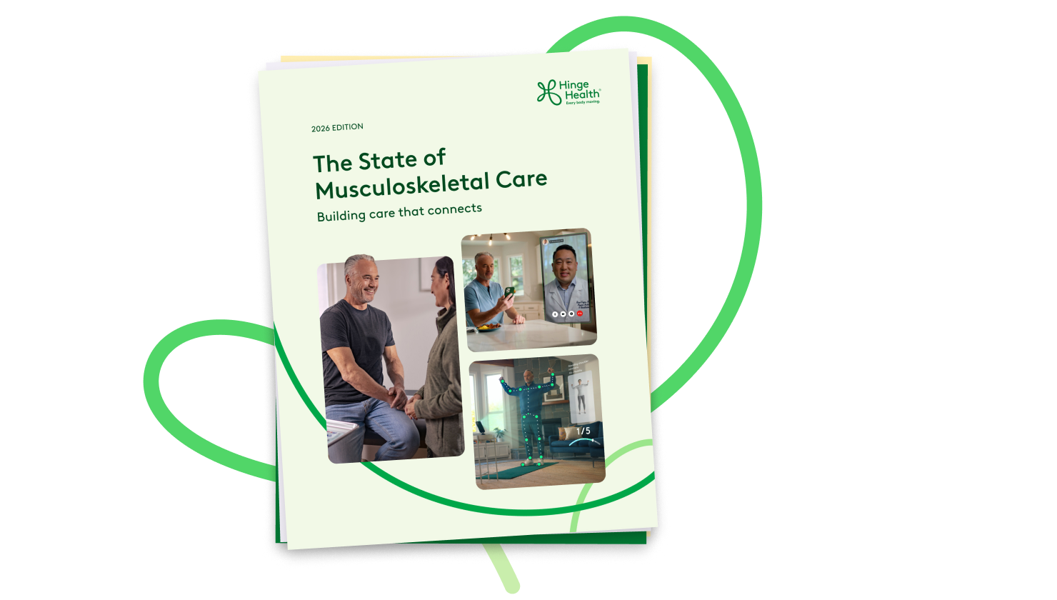 The State of MSK Report 2026
