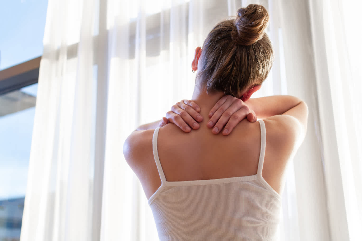 Upper Back Pain: Common Causes and Relief Tips