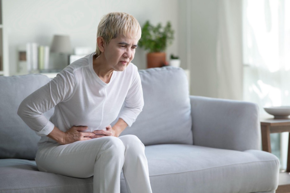 Vaginal vault prolapse