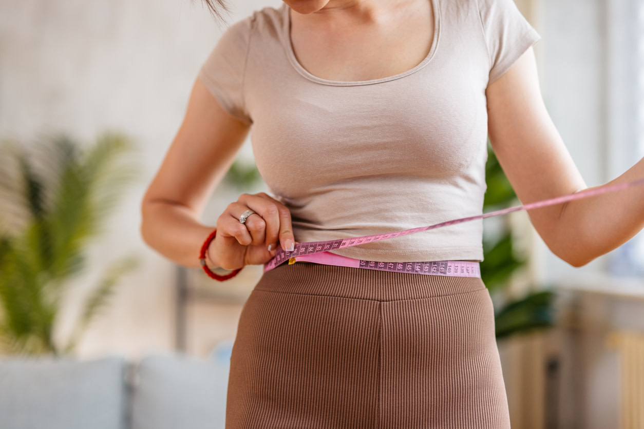 menopause weight gain