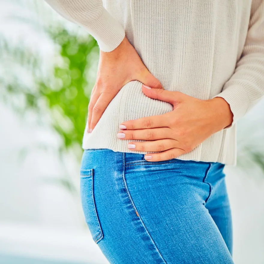 Psoas Syndrome