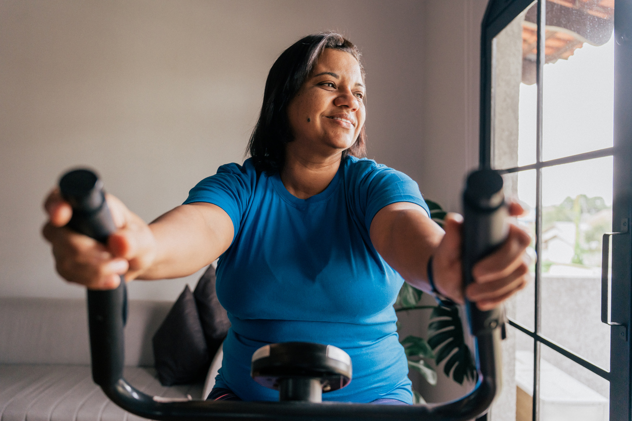 How to exercise with type 2 diabetes: tips and movements for blood sugar management