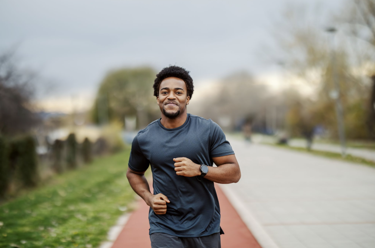 Running and Mental Health