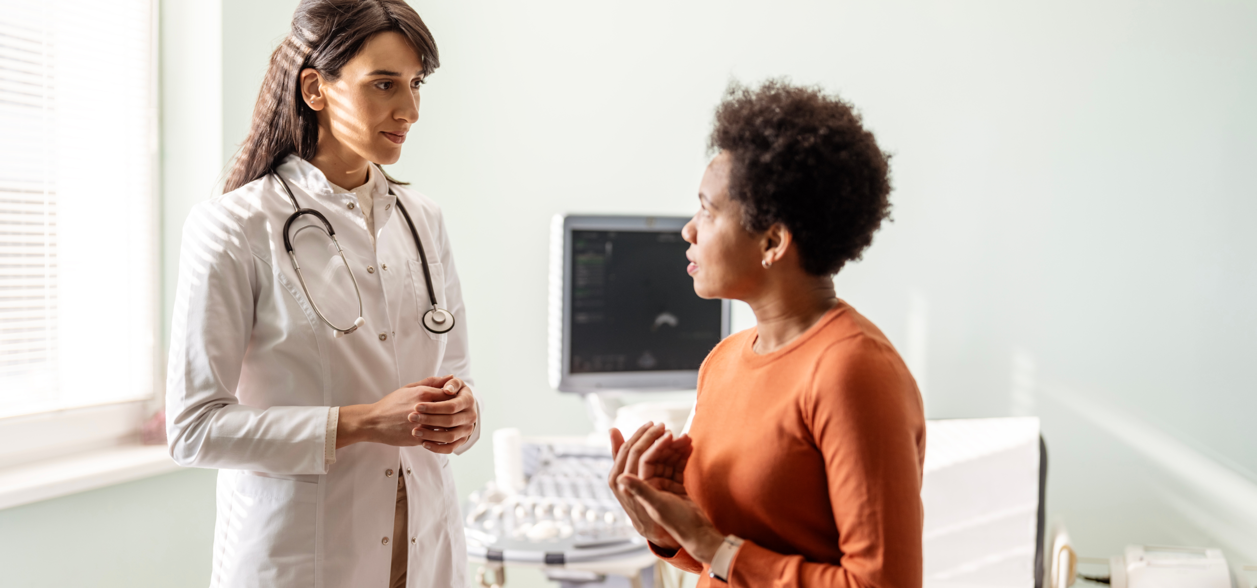 The goal of AI-enhanced care is to support the people behind the patients.