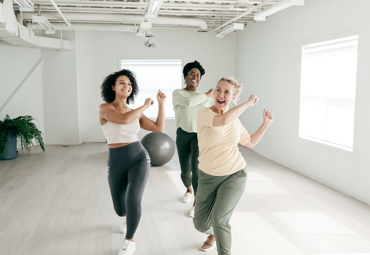 How to get fit: fitness tips from physical therapists
