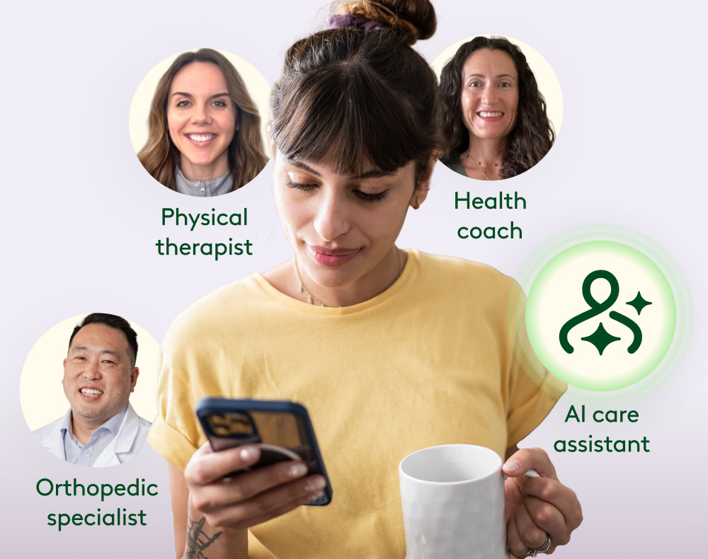 PT-led care teams