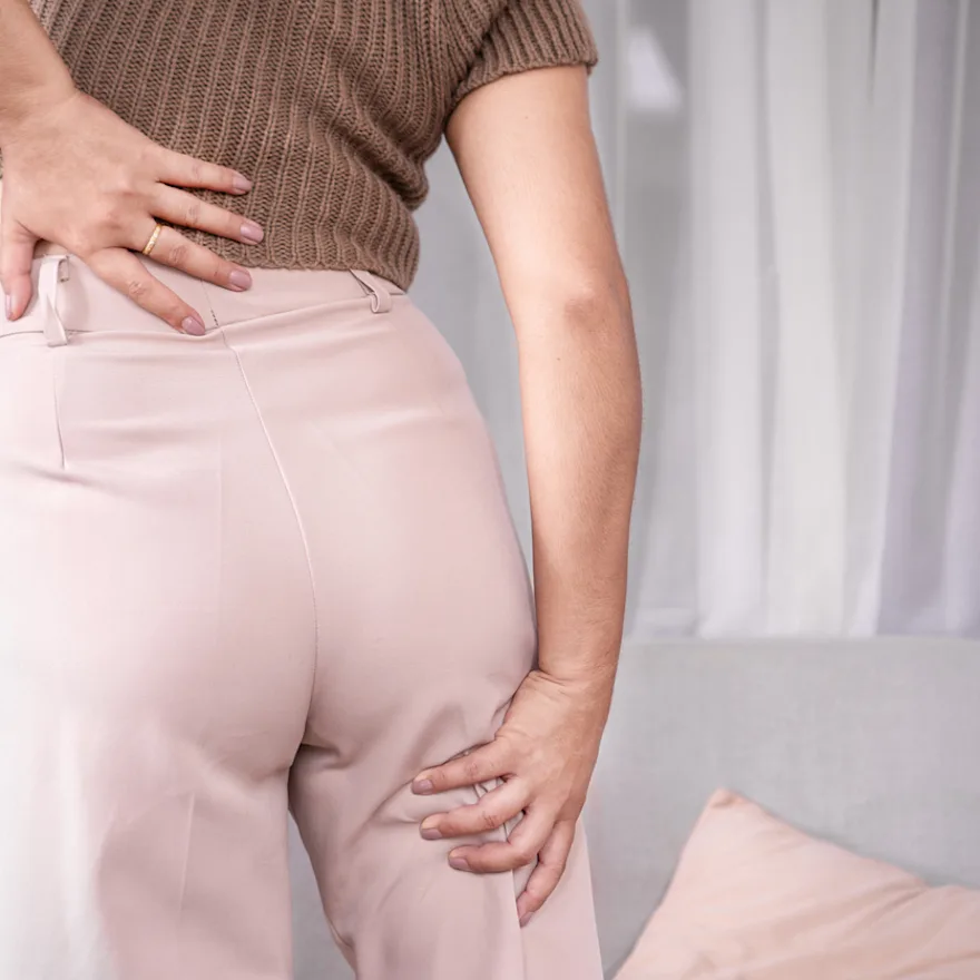 Piriformis syndrome image