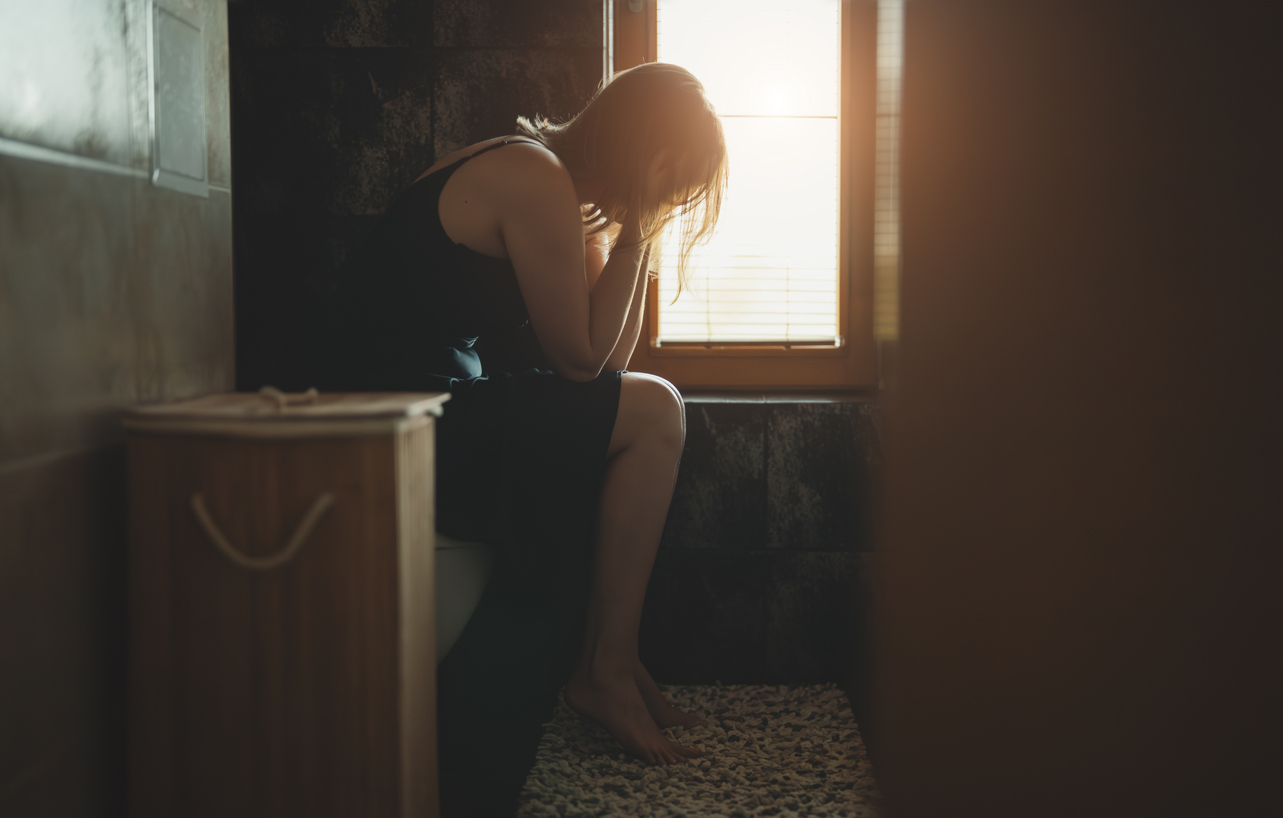 Stress and hemorrhoids 